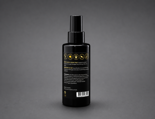 Queen Cartel Repair Spray