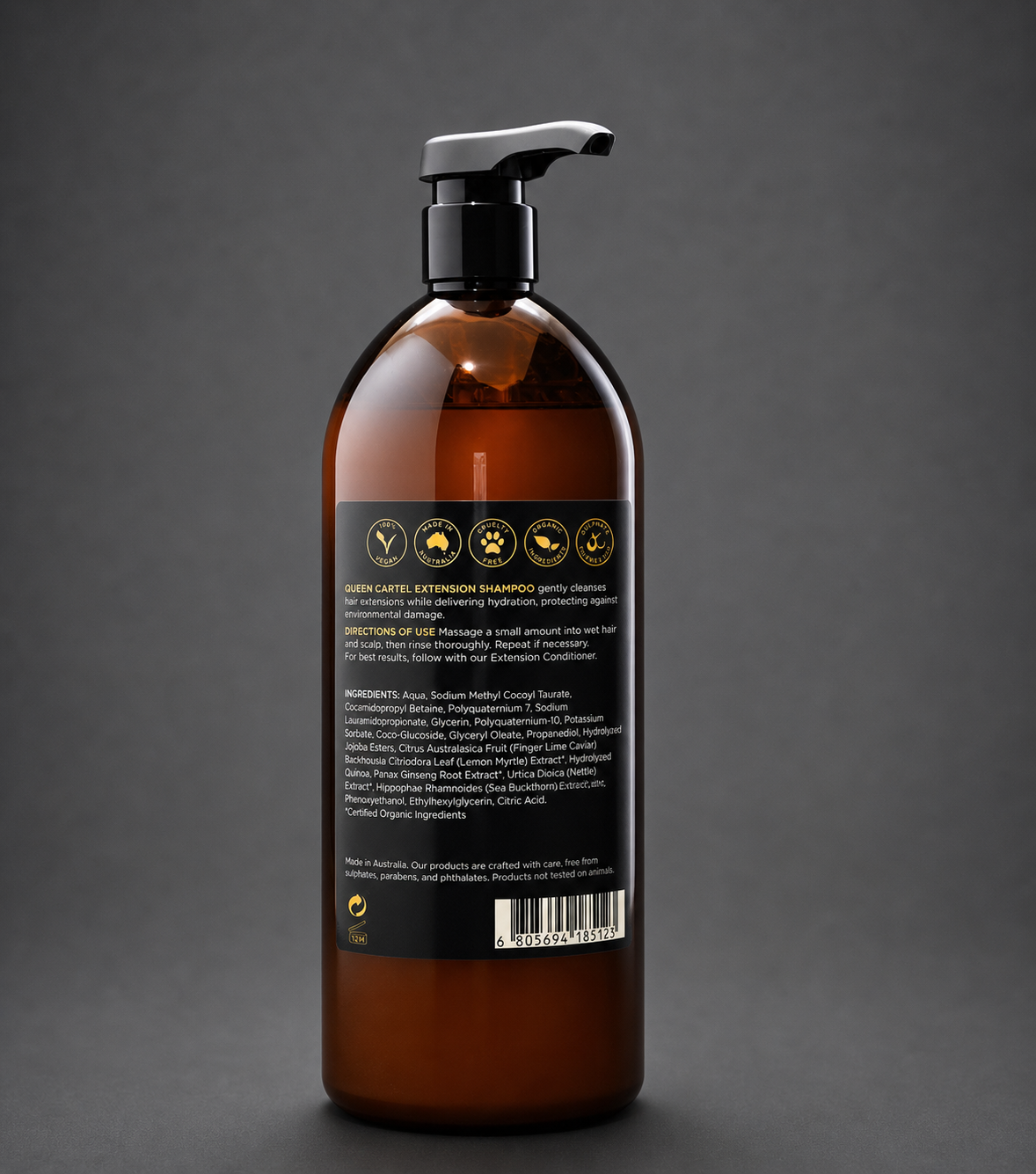Queen Cartel Extension Shampoo