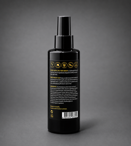 Queen Cartel Split End Serum