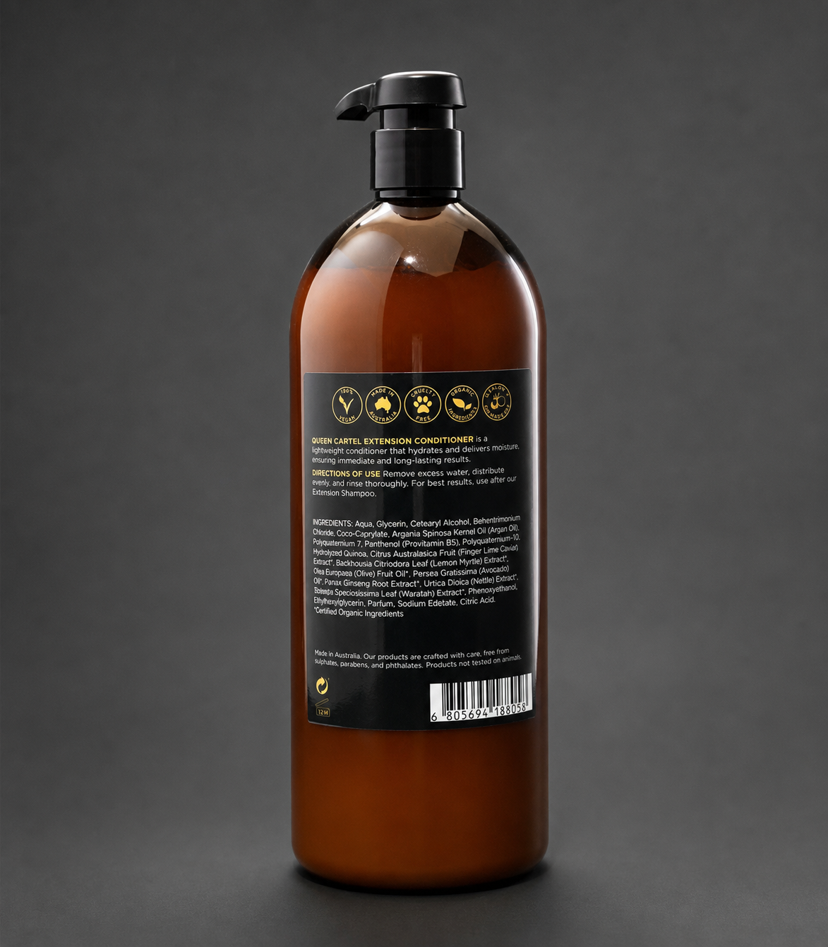 Queen Cartel Extension Conditioner