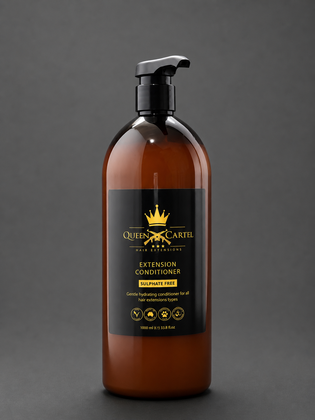 Queen Cartel Extension Conditioner