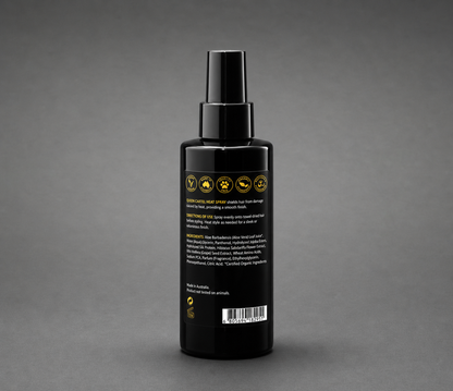 Queen Cartel Heat Protectant Spray