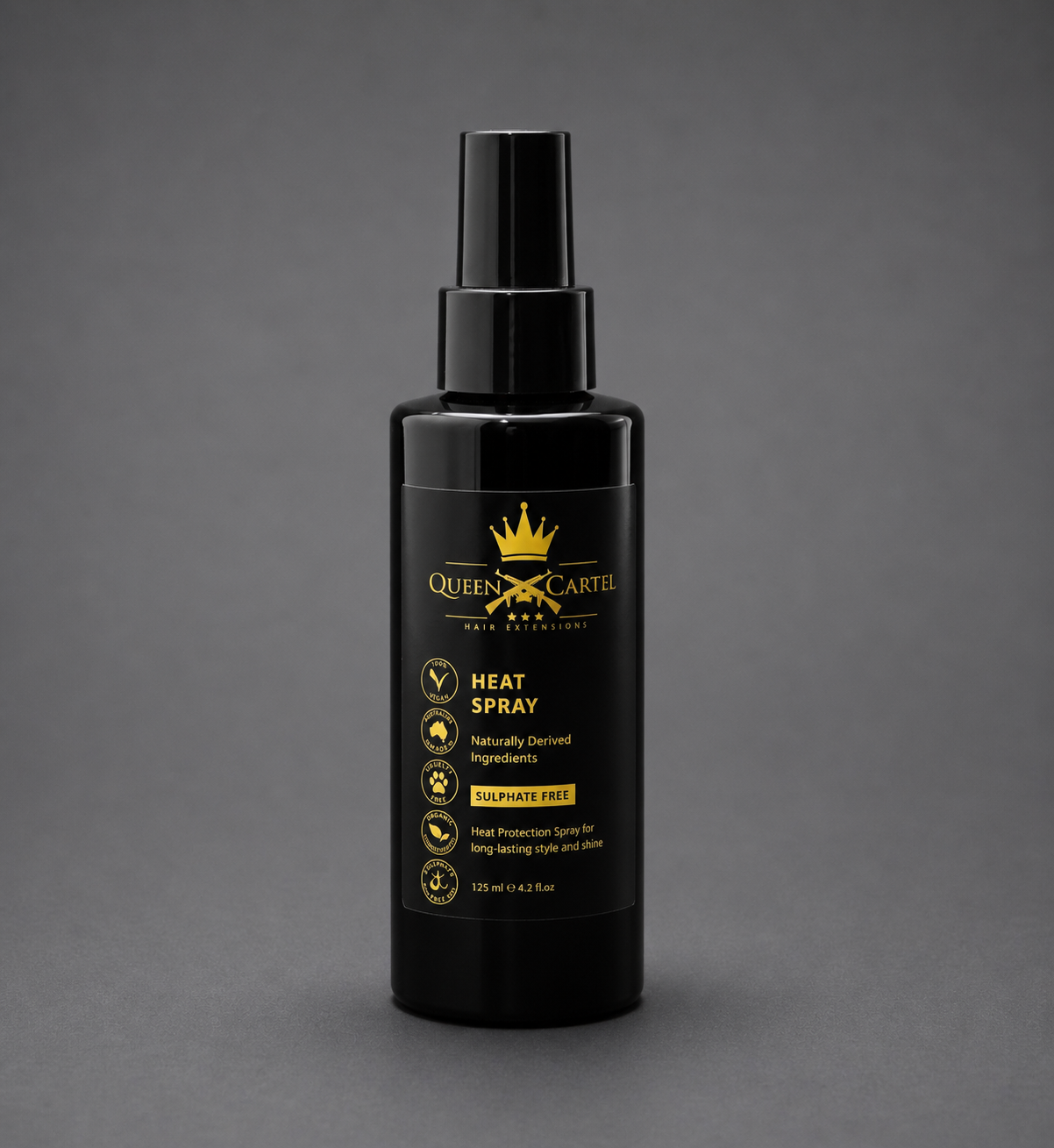 Queen Cartel Heat Protectant Spray
