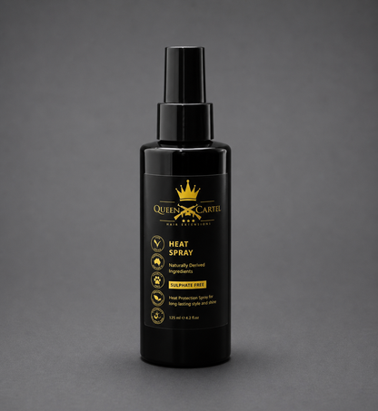 Queen Cartel Heat Protectant Spray