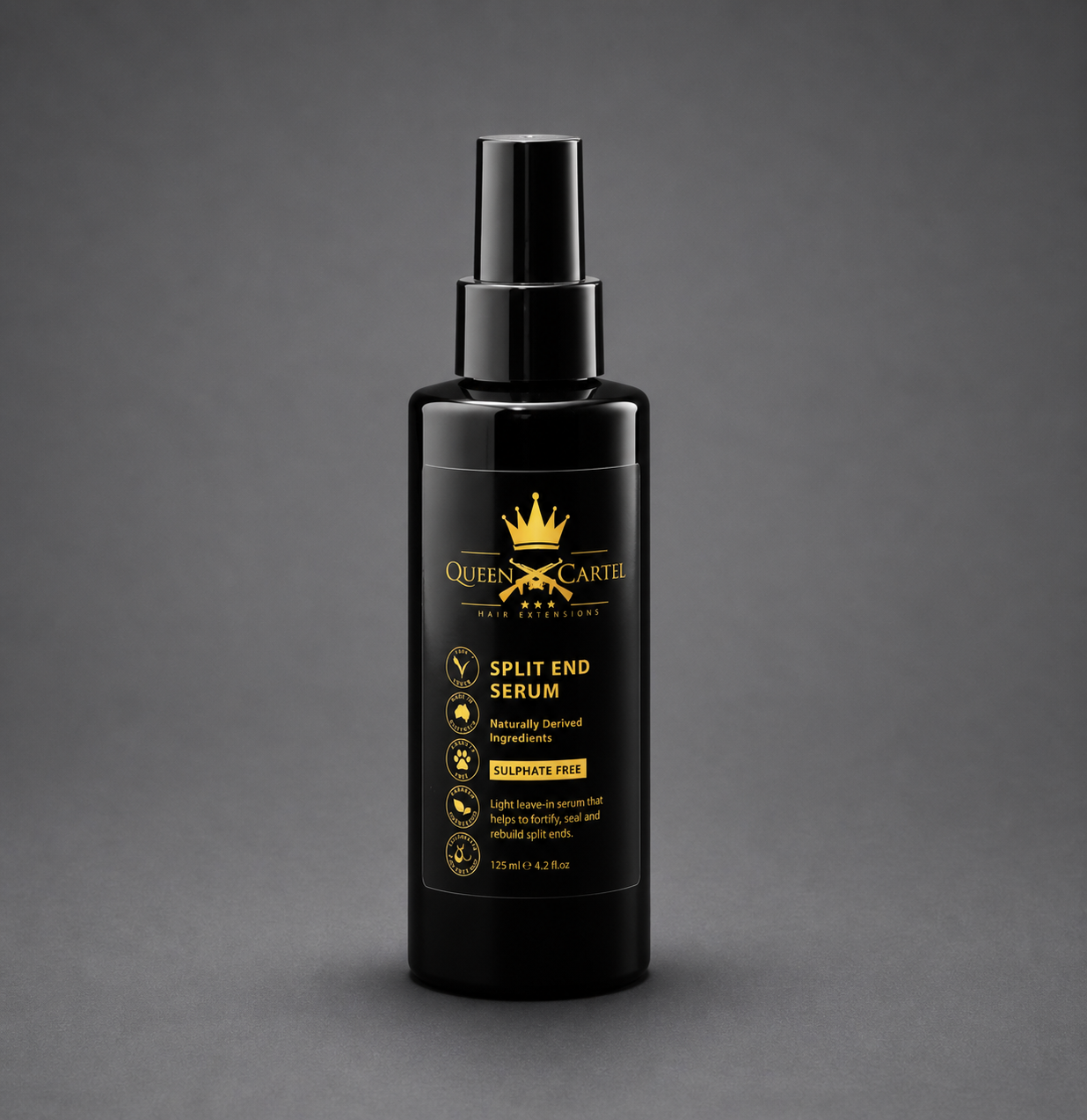 Queen Cartel Split End Serum