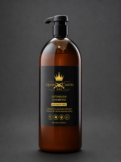 Queen Cartel Extension Shampoo