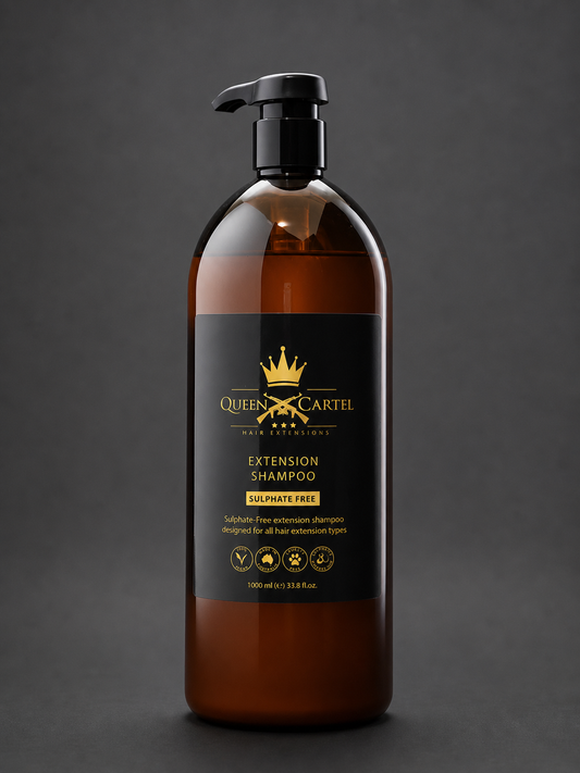 Queen Cartel Extension Shampoo