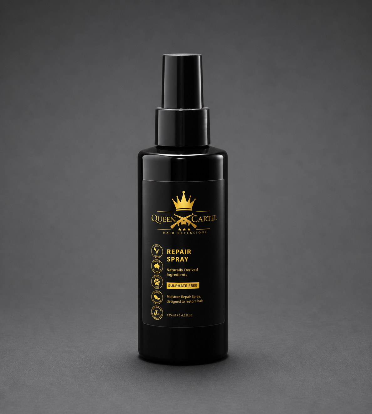 Queen Cartel Repair Spray