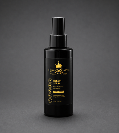 Queen Cartel Repair Spray