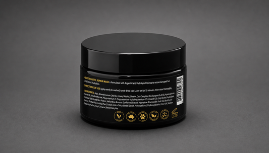 Queen Cartel Repair Mask