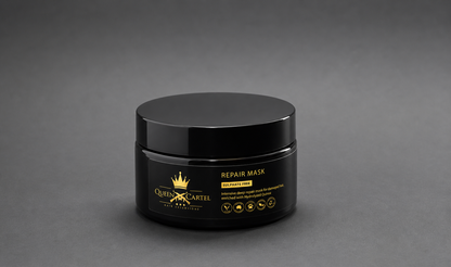 Queen Cartel Repair Mask