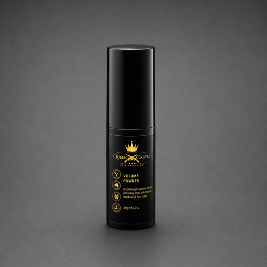Queen Cartel Volume Powder