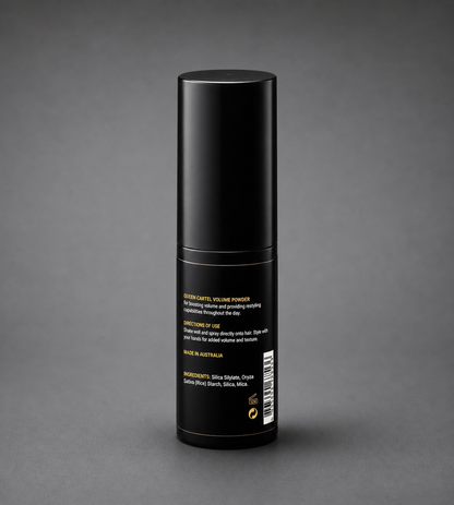 Queen Cartel Volume Powder
